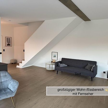 Modernes Ferienhaus Mit 3 Schlafzimmern In Der Naehe Vom Scharmuetzelsee Вендиш Риц Екстериор снимка