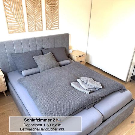 Modernes Ferienhaus Mit 3 Schlafzimmern In Der Naehe Vom Scharmuetzelsee Вендиш Риц Екстериор снимка