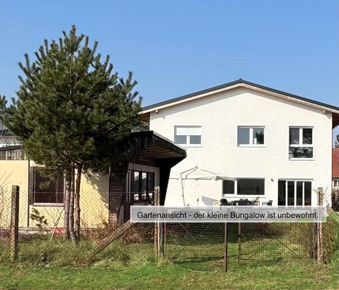 Modernes Ferienhaus Mit 3 Schlafzimmern In Der Naehe Vom Scharmuetzelsee Вендиш Риц Екстериор снимка