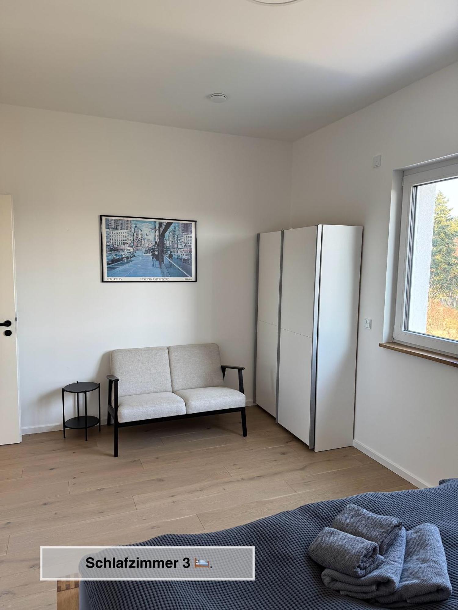 Modernes Ferienhaus Mit 3 Schlafzimmern In Der Naehe Vom Scharmuetzelsee Вендиш Риц Екстериор снимка